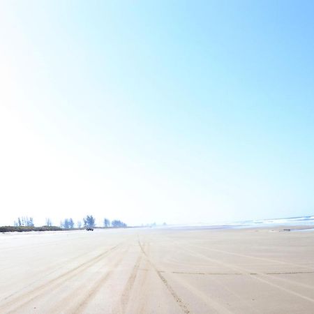 Nosso Chalé na Ilha Cananéia Exterior foto