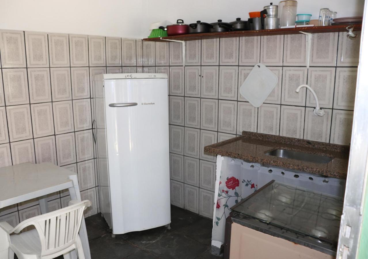 Nosso Chalé na Ilha Cananéia Exterior foto