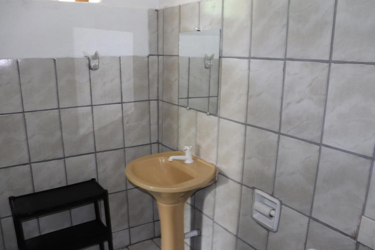 Nosso Chalé na Ilha Cananéia Exterior foto