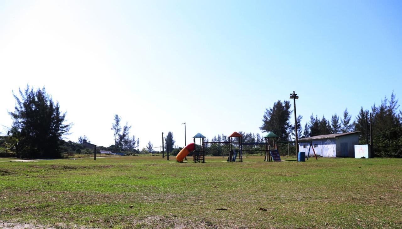 Nosso Chalé na Ilha Cananéia Exterior foto