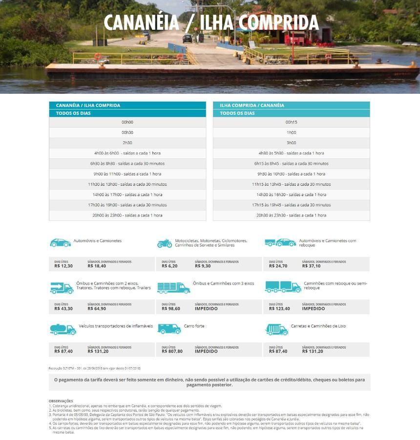 Nosso Chalé na Ilha Cananéia Exterior foto