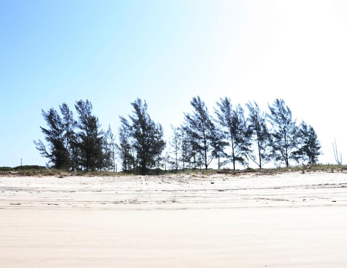 Nosso Chalé na Ilha Cananéia Exterior foto