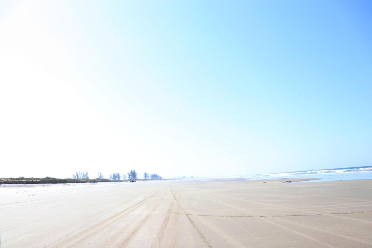 Nosso Chalé na Ilha Cananéia Exterior foto