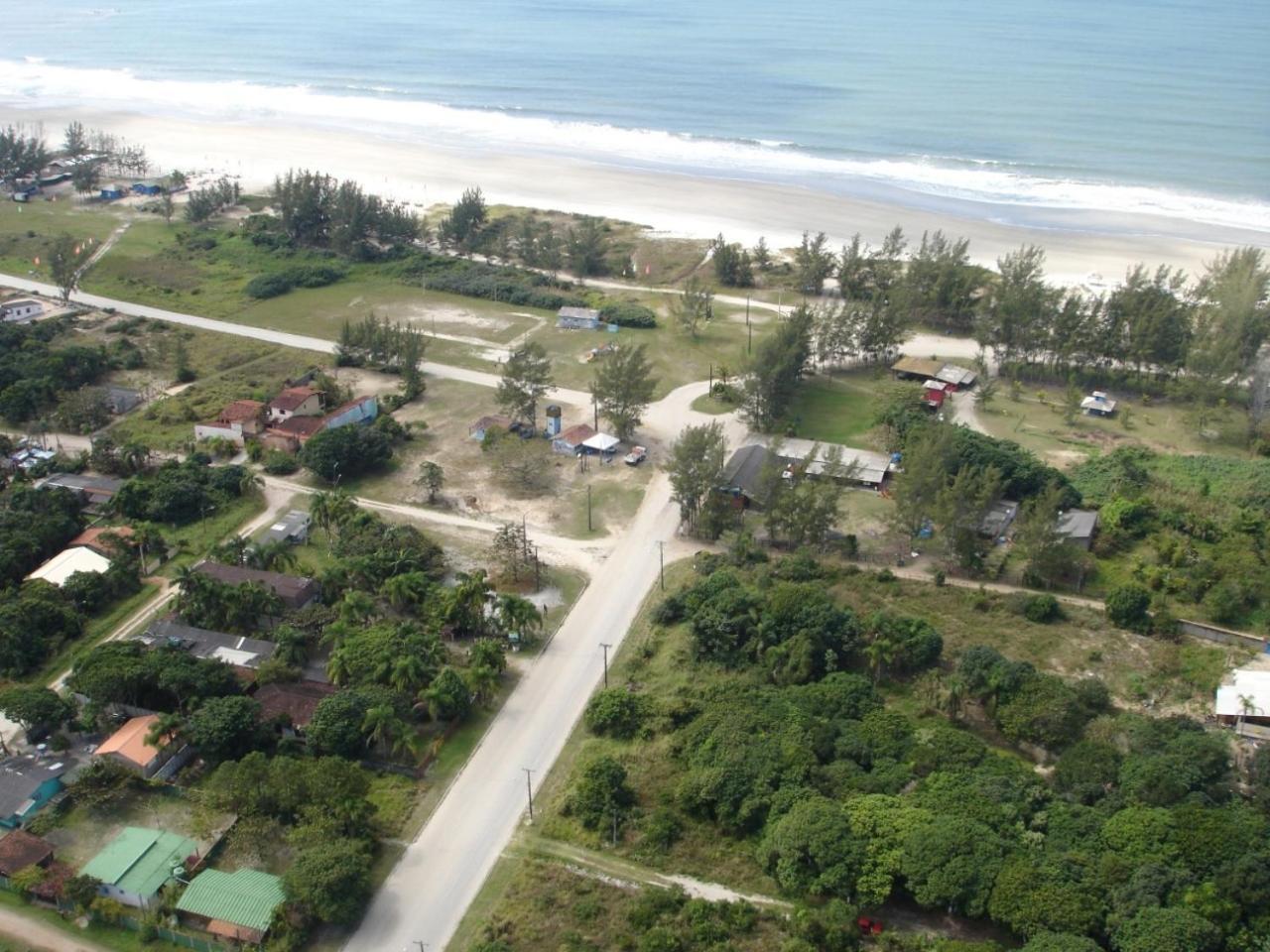 Nosso Chalé na Ilha Cananéia Exterior foto
